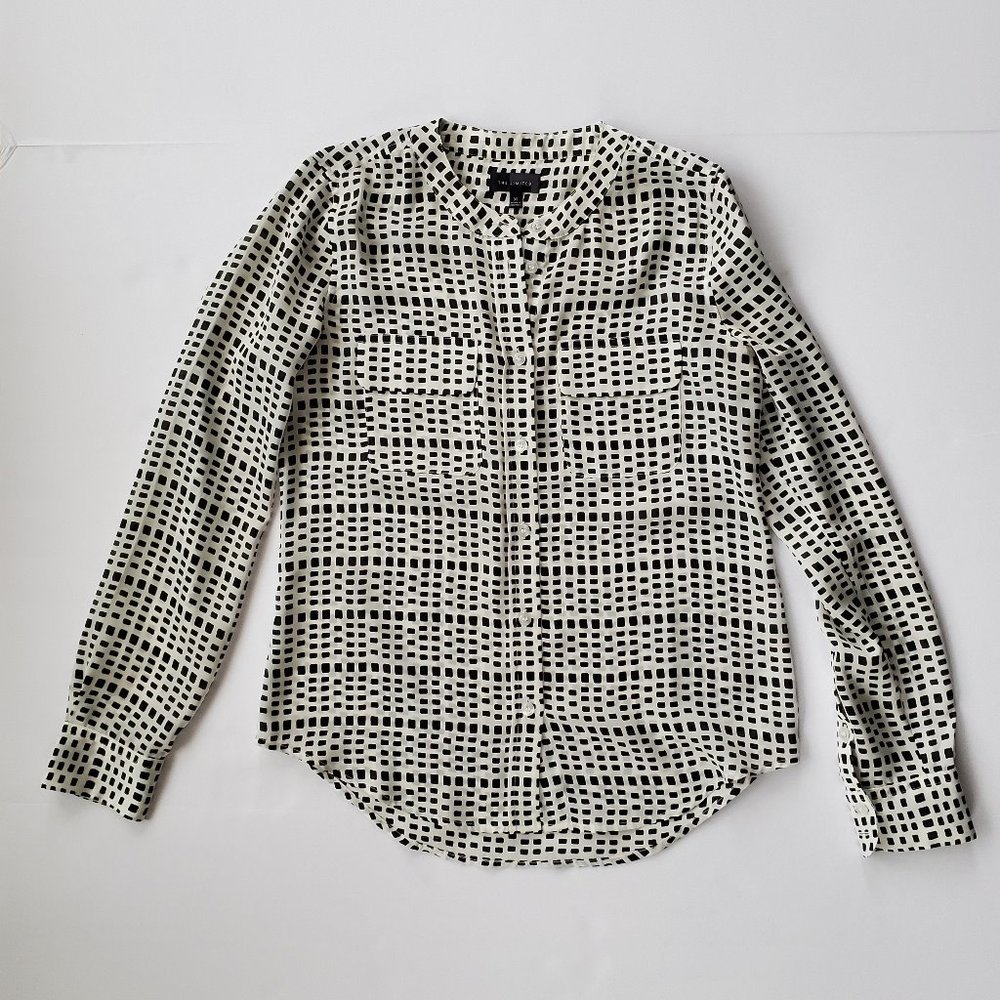 The Limited Long-Sleeve Top